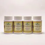 Dhootapapehwar Asthiposhak Tablets-60 Tablets (Pack of 4)