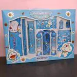 Tera13 Doremon Pencil Box Set with Skipping Rope for Kids|(Stationary Set with Doremon Rope)