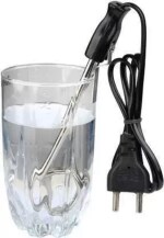 FLYSMART Coffee, Milk, Tea, Water, Heater Mini Coil Immersion Heater Rod