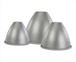 ShopiMoz PACK OF 3 Small, Medium, Large- Bakers Hub Aluminium Doll Mould