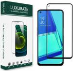 LUXURATE Edge To Edge Tempered Glass for Nokia 5.4 (Pack of 1)