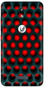 aadia Gionee P7 Matte Vinyl Patterns Printed Mobile Skin Sticker with Scratch Resistant Lamination