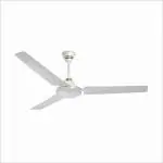 Khaitan Freedom 1200 MM Ceiling Fan Hi Speed for Home HighAir Delivery 3-Speed Control 2-Yr Warranty Off White
