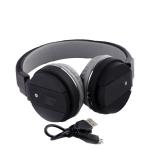 BOPUD High Bass Bluetooth Wireless SH-12 Over-ear Headphone Adjustable Stereo Headset Bluetooth. SH12 Bluetooth Headset Music And Calling Control & SD Card Slot Bluetooth with Mic.