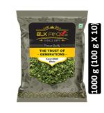 BLK Foods Daily Kasuri Methi Whole 1000g (10 X 100g)