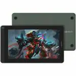 HUION Kamvas 13 Graphic Drawing Pen Display Tablet with Screen | Full Laminated Screen & Tilt Function | MacOS, Windows, Android, Laptop & PC Supported | PW517 Battery-Free Stylus | 8192 Pen Pressure and 8 Shortcut Keys | Display (13.3inch) - Green