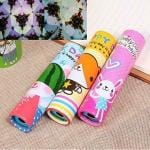 Shivsoft Cartoon Printed Colourful Kids Educational Kaleidoscope, 3 Pcs Set