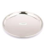 Coconut Stainless Steel Dinner Plate 11 inch (Set of 6)