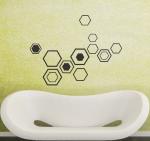 Sticker Studio Vinyl Circle Wall Sticker 76 cm X 101 cm