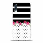 Covers Gap Samsung Galaxy A50 Black Dot Polycarbonate Mobile Phone Hard Back Cover Case Stylish Designer 3D Printed For Girls And Boys 20 x 15 x 5 cm