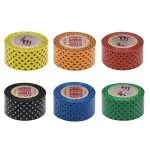 Eti Star Printed Arts & Crafts Tape (Multicolor) 25 Meter Multicolour Art & Craft Tape