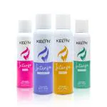 KELYN Pack of 4 Deodorant Spray for Women, Body Mist for Women - Body Spray for Women - Deo - Long Lasting Fragrance, Deodorant for Women (150ml each)