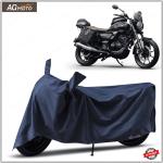 AG MOTO TVS Ronin bike cover Water Resistant Dust Proof Protection in All Weather BLUE