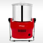 Ponmani Pearl Plus 150W Tilting Wet Grinder - 1.25Ltr (Red)