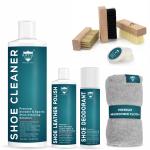 ROYAL CARE PROFESSIONAL Shoe Cleaner Foam Spray PREMIUM ULTIMATE SOLUTION KIT 500 ML Cleaning Foam | Works on Leather, Whites, Nubuck, Golf Shoes, Basketball Shoes, Boots, Sandals