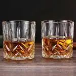 Sanjeev Kapoor - Opara Whisky Glass 330 Ml - Set Of 6 Pcs