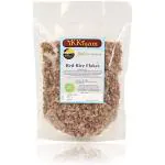 Ammi Samayal Ikkiyam RED Rice Flakes (Gluten Free, Dietary Fiber Rich Flakes) POHA / AVAL 500gms