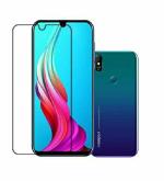 Vizio Coolpad Cool 3 Plus Transparent Tempered Glass Scratch Resistant, Touch Sensitive Screen Protector with Wet and Dry Wipe 15 x 8 x 1.3 cm