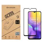 KAPAVER Oppo Realme U1 Transparent Anti Sratch Screen Protector 7 x 1 x 18 cm