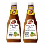 Wah Luft Instant And Delicious Ready To Consume Pani Puri Golgappa Pani 930 ml - Pack Of 2
