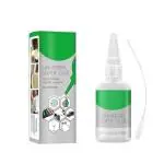 Kirtanworld Universal Super Strong Instant Glue,Quick Dry Welding, High Strength Oily Glue, Waterproof Quickly Repair Glue Applied to Plastic,Wood,Metal, Glass,Shoes (PACK OF 1)