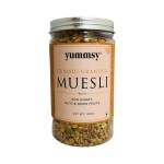 Yummsy Granola Classic Muesli 400g