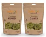 Naturoz Sundekhani Kishmish 200 g (Pack Of 2)