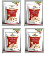 SAPPHIRE Irani Roasted and Salted Pistachio/Pista Pack of 4 (250gm X4)