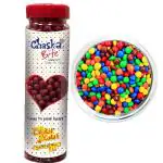 Chaska Bite Chatar Matar Khatti Meethi Chatpati Goli 250g Gems Chocolate Bright Colour 200G