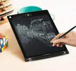 GOND ELECTRIC SHOP LCD Writing Digital Drawing Graphics Pen Battery Free Cordless Digital Slate Portable E Writer Educational Tablet Toys for Kids-1