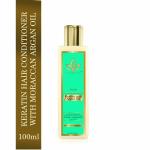 Orgera Keratin conditioner with argan Oil (Sulfate Free)