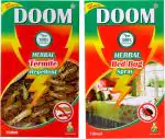 Doom Termite And Bed Bug Killer Spray 200 ml (Pack of 2)