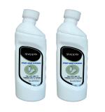 Sheppits Premium Sports Shoes & Sneakers Cleaner (Natural, Pack of 2 Pcs) for all Colors Shoes