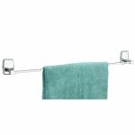 Abyss Pack of 4 Towel Ring Stainless Steel Chrome for Bathroom/Wash Basin/Napkin-Towel Hanger/Bathroom Accessories, Oval shape towel hanger napkin ring