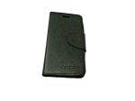 CLUBCLASSY Synthetic Leather flip Cover Plain Compatible for Samsung Galaxy Star Advance / g350e Folio Diary