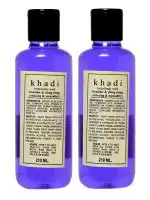 Khadi Herbal Lavender and Ylang Ylang Herbal Body Wash, 420ml