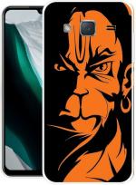 Paedicon Black, Orange Silicone Mobile Back Cover (Samsung Galaxy J3 Pro)