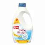 Urba Toilet cleaner 5000 ml - Citrus powered | Acid Free and Bleach Free Toilet Cleaner| Disinfectant Toilet cleaner liquid | Suitable for toilet bowl (5 litre (pack of 1))