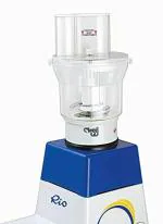 Rio Polycarbonate Mini Chopper Attachment for Your Mixer Grinder White