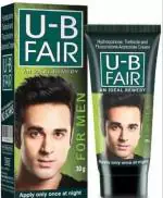 Double Lips Double Lips U-B Fair Men Face Cream Pack of 1