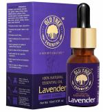 Old Tree 100% Pure Lavender Essential Oil for Skin, Hair and Dandruff Care, 15ml