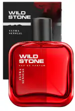 Wild Stone Ultra Sensual Spray Perfume for Men, 50ml