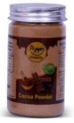 PEPPY SHOPPING 100 Percentage Pure Natural Cocoa Powder For Face, Hair And Skin, 100 g