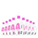 IBF Ilentine Beltin Filtec Ibf Classis Liquid For All Type Of Washing Machine Liquid Detergent (Pack Of 10) Multi-Fragrance Liquid Detergent (10 X 1 L)