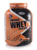 Aesthetic nutrition Anabolic Whey Protein 4.4lbs 25g Protein, 6g Bcaa