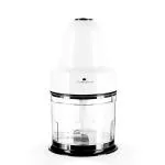 Padmashree 250W 500ml Chopper with Variable Speed and Pure Copper Motor, Dual Layered Blade, White