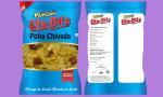 Munchin Foods Lite Bits Poha Chivda (Pack of 3 x 500 Grams)