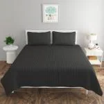 Purav Light King Size Double Bed Bedsheet [90