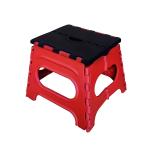 RAVINA Mini Super Strong Folding Step Stool Foldable Stool for Kids and Adults, Kitchen Stepping Stools, Garden Step Stool Kitchen Stool 1 Pcs (Multicolor).