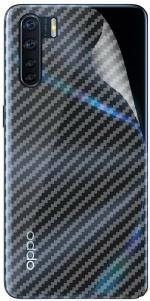 ATC Transparent Back Screen Guard For Oppo F15